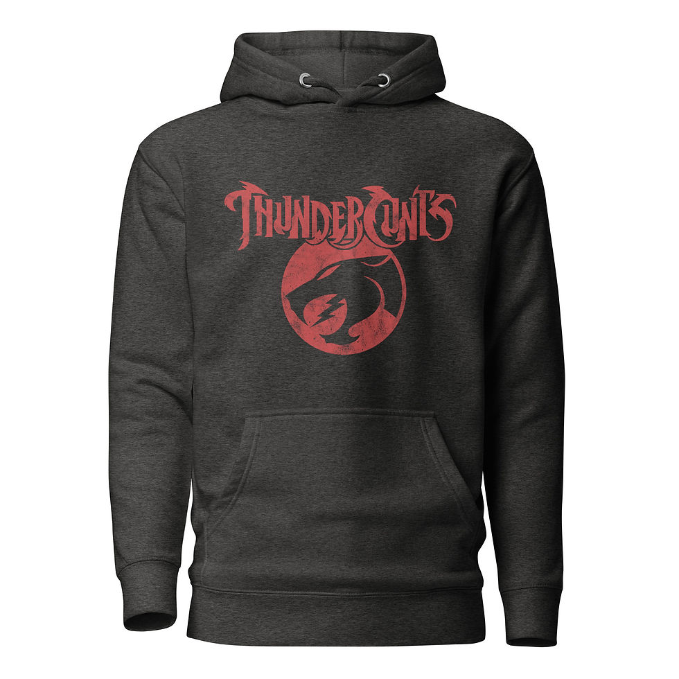 Thumbnail: Thunderc***s Luxury Hoodie