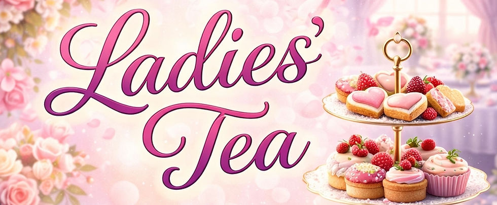 Ladies Tea 