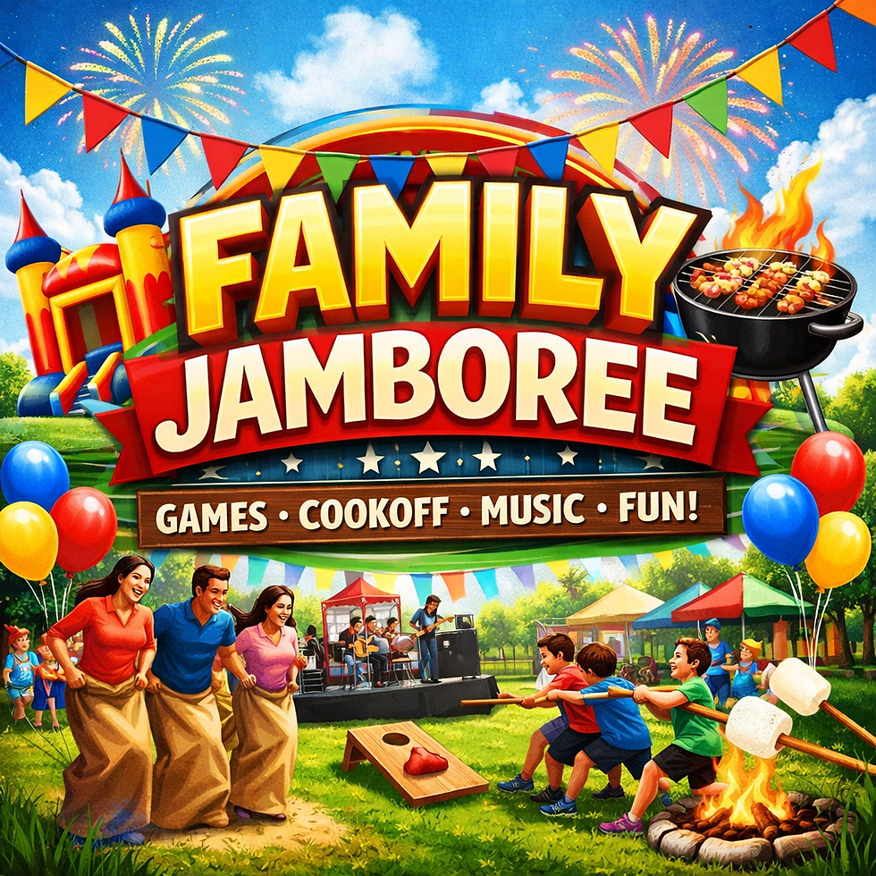 Family jamboree 
