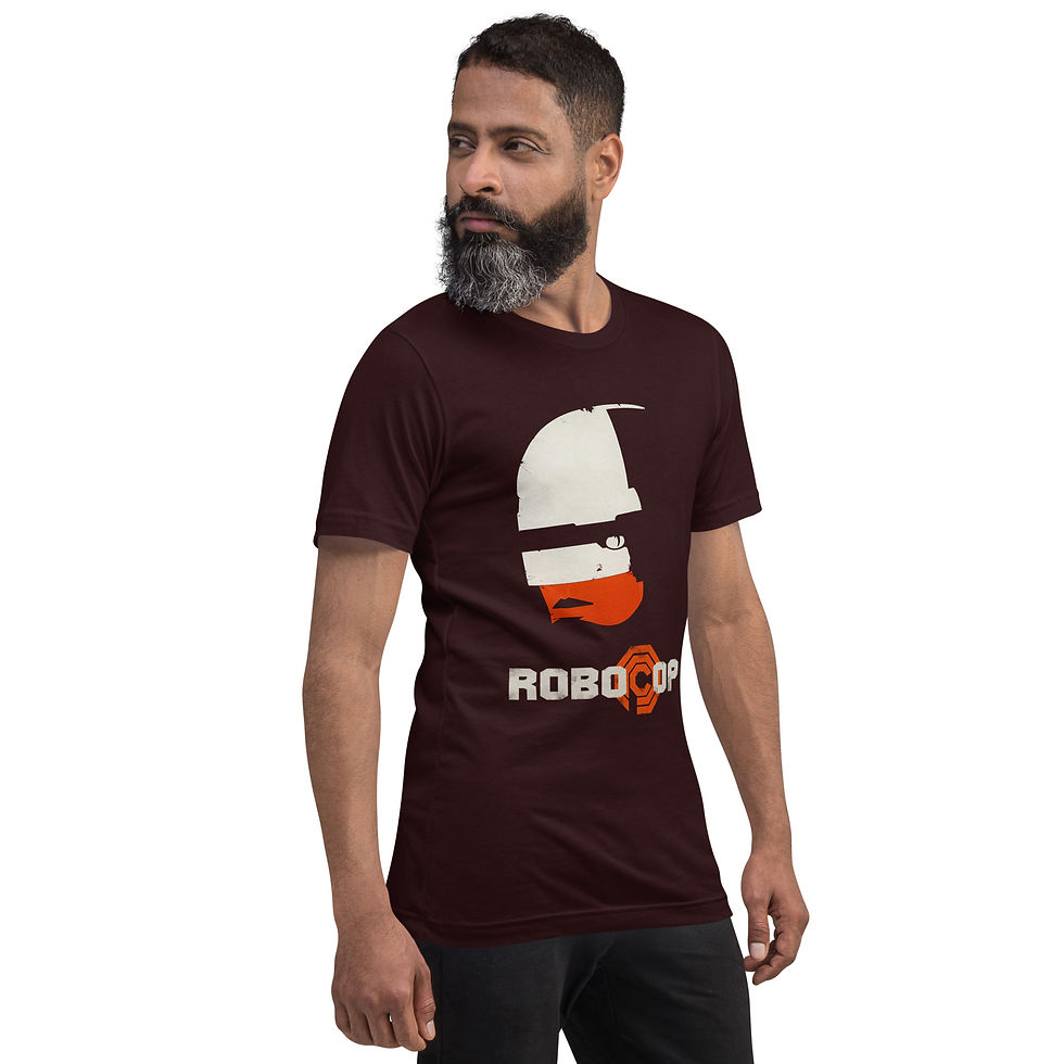 Thumbnail: Robocop 'Murphy' Classic Tee