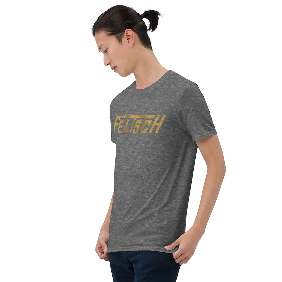 Thumbnail: Feltsch Fools Gold Softstyle Tee