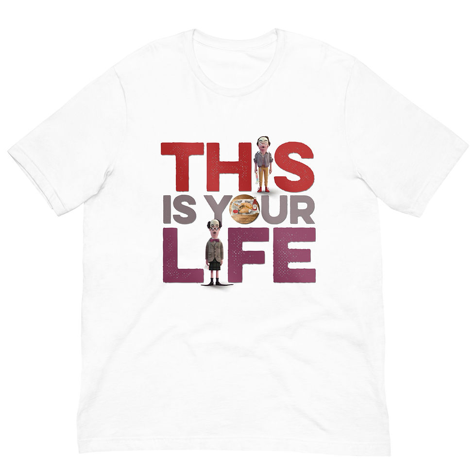 Thumbnail: The Stotts 'This Is Your Life' Classic Tee
