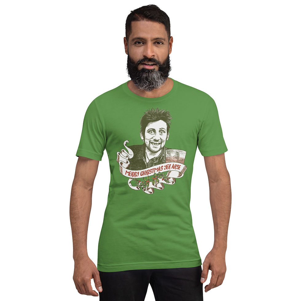 Thumbnail: Shane 'Fairytale' Classic Tee