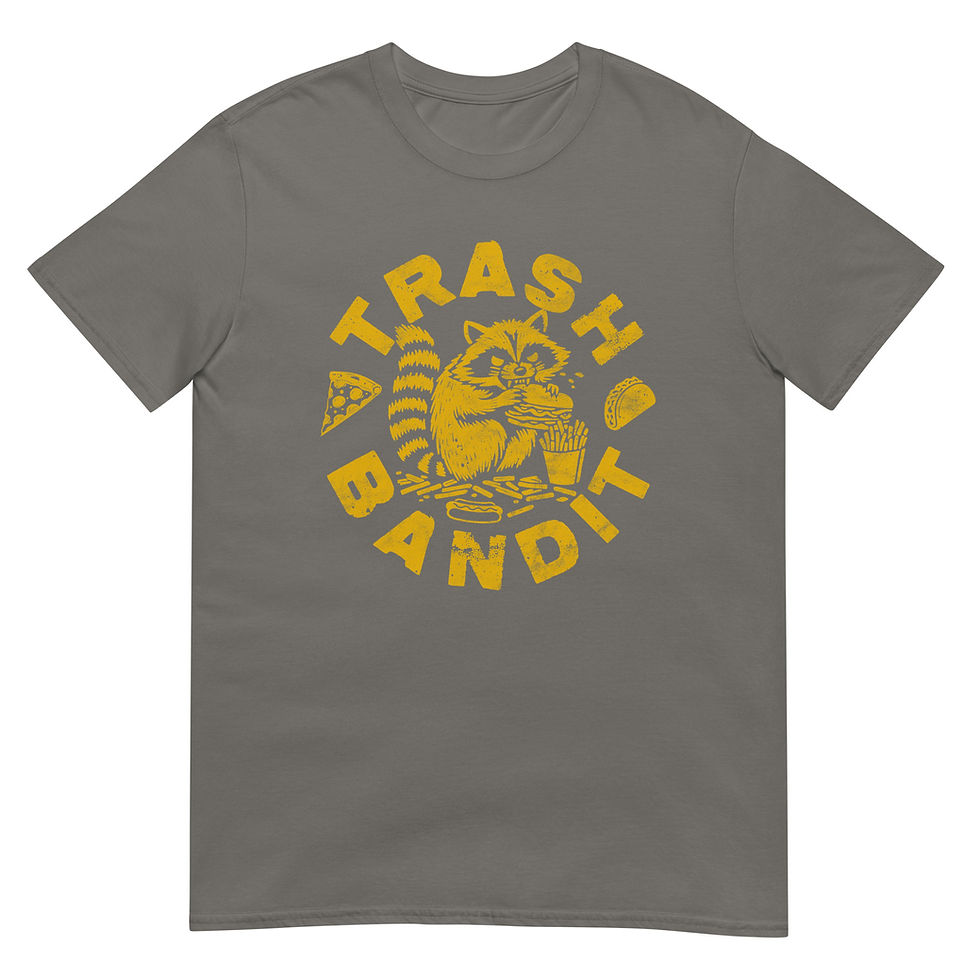 Thumbnail: Trash Bandit Tee