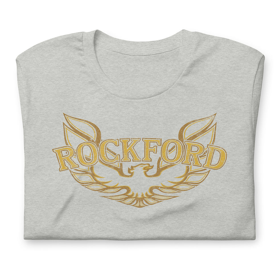 Thumbnail: Rockford 'Rockbird' Classic Tee