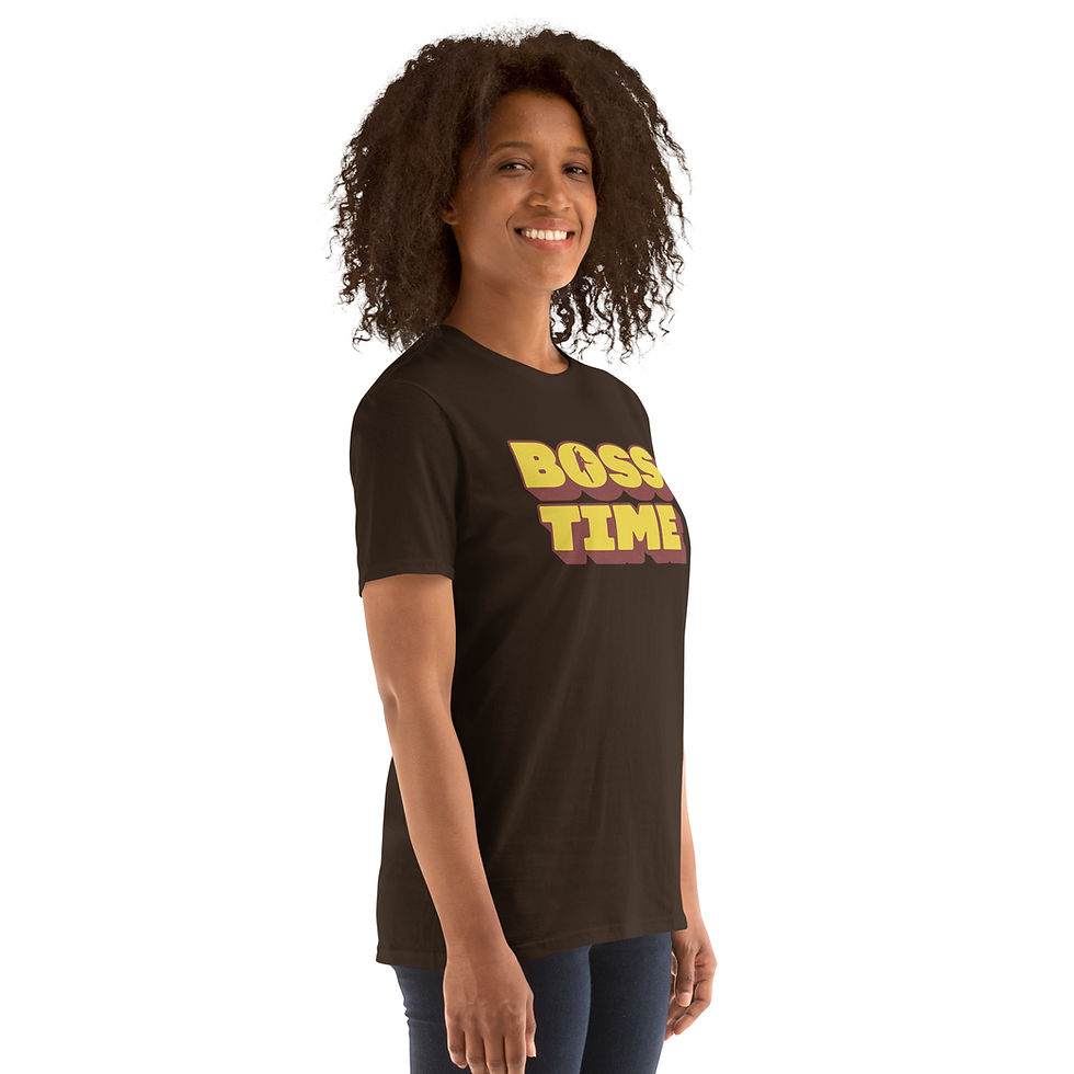 Thumbnail: Boss Time Classic Tee