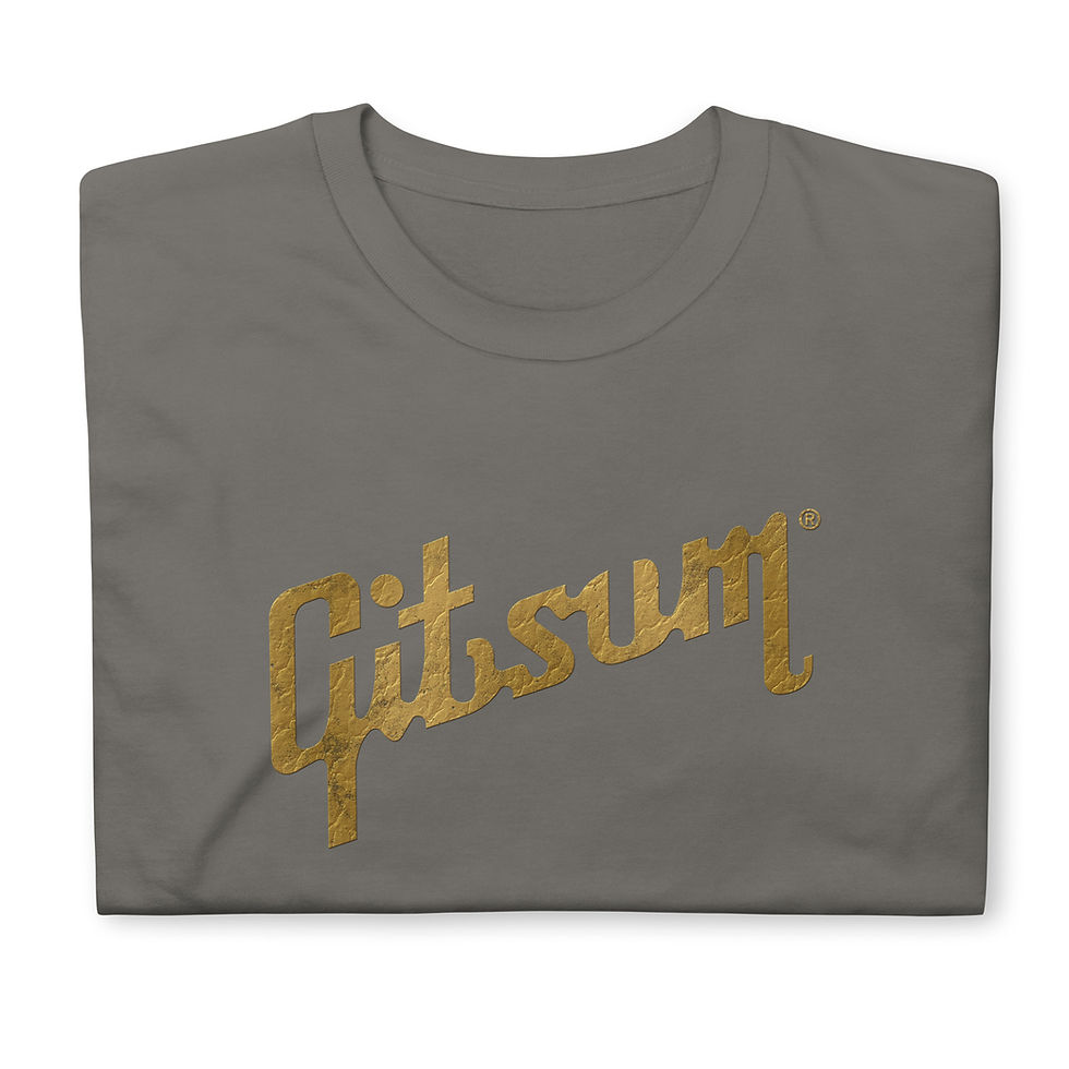 Thumbnail: Gitsum Fools Gold Softstyle Tee