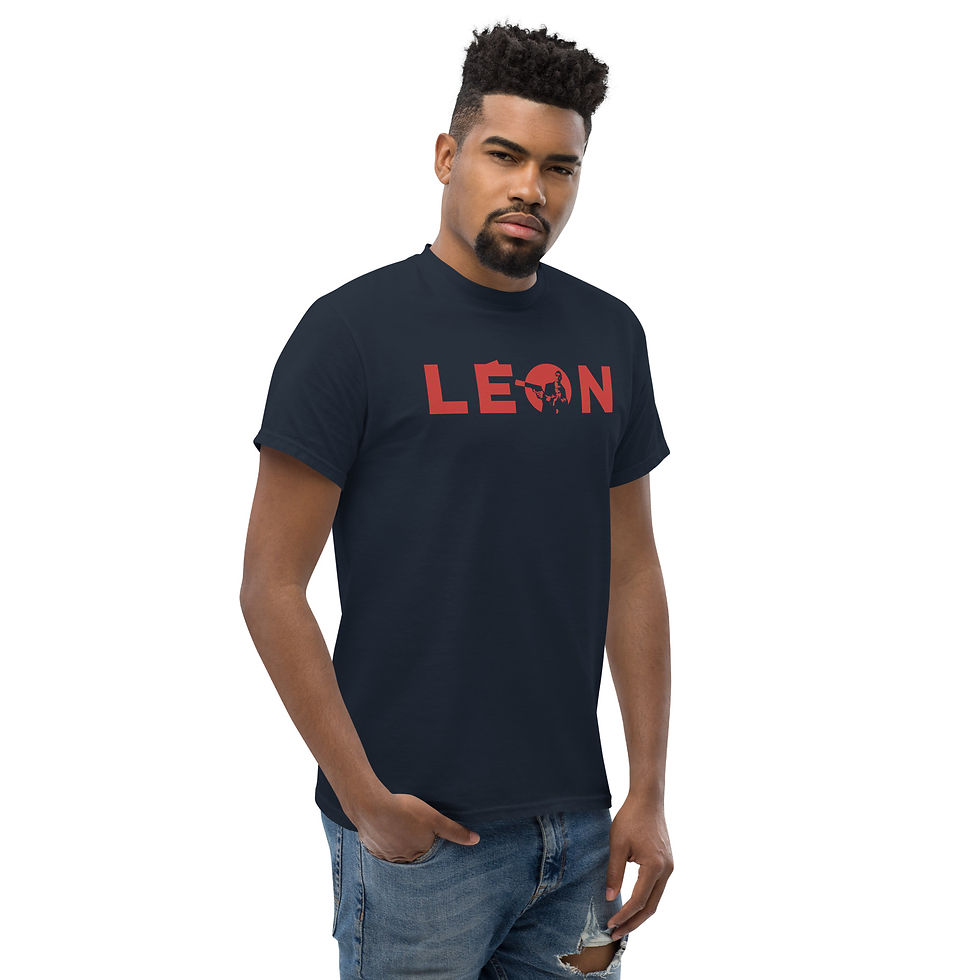 Thumbnail: Leon & Matilda Classic Tee