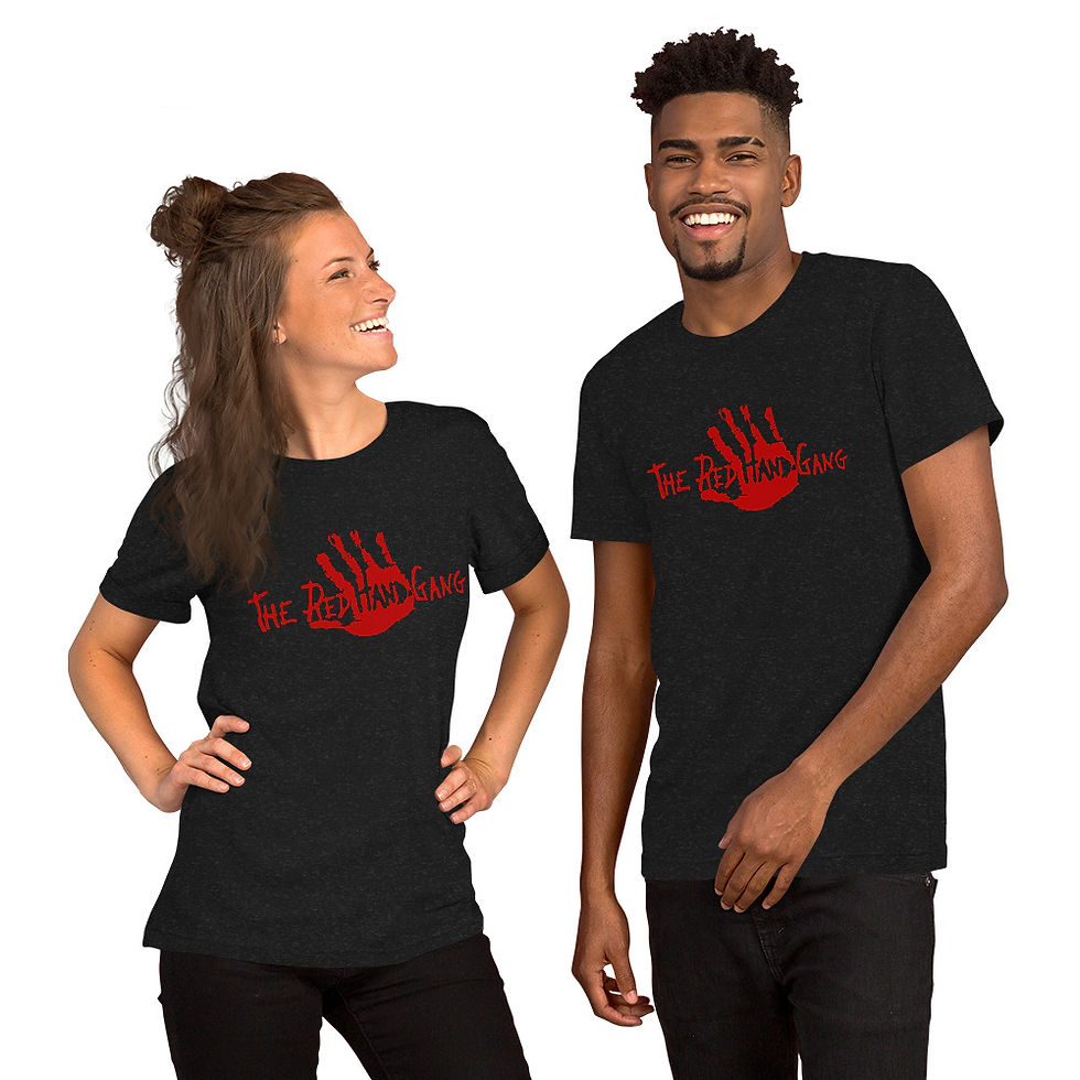 Thumbnail: 'Red Hand Gang' Classic Tee