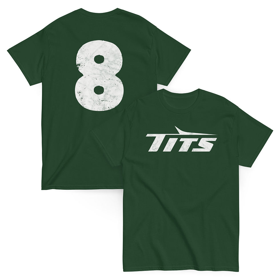 Thumbnail: Tits of New York Tee