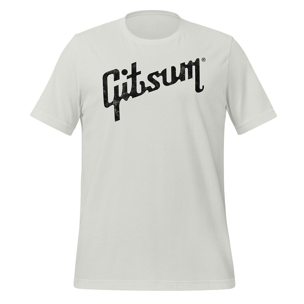 Thumbnail: Gitsum Vintage Classic Tee