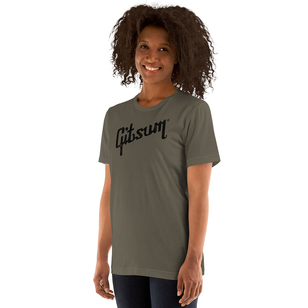 Thumbnail: Gitsum Vintage Classic Tee