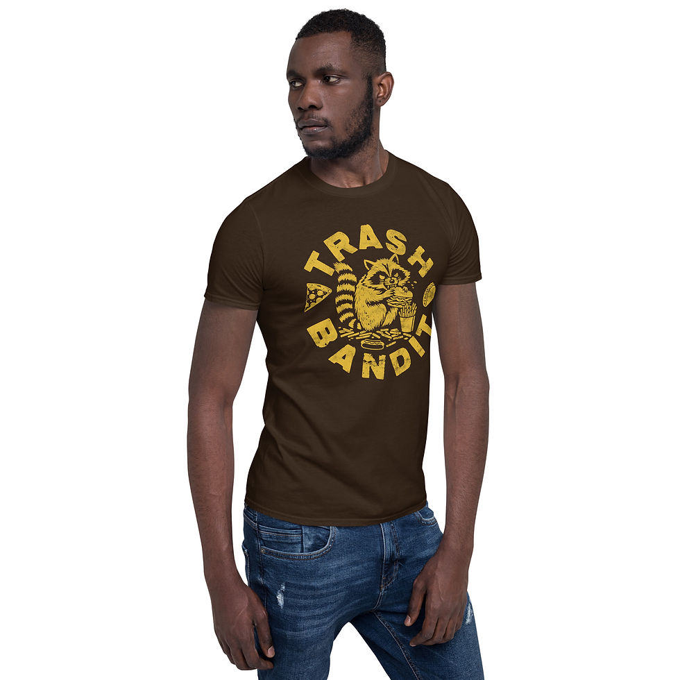 Thumbnail: Trash Bandit Tee
