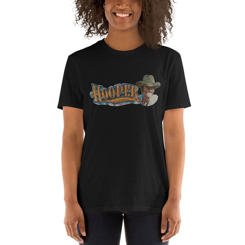 Thumbnail: Washed & Faded 'Hooper' Softstyle Tee