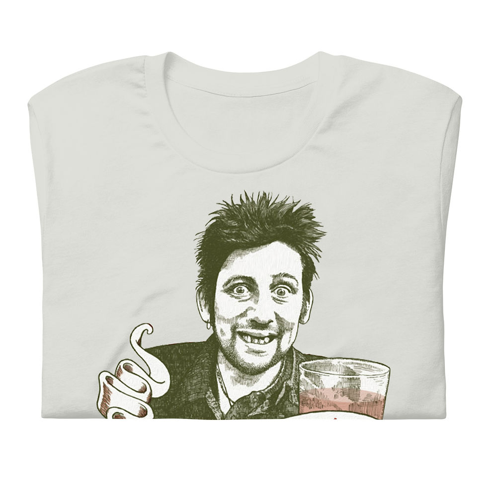 Thumbnail: Shane 'Fairytale' Classic Tee