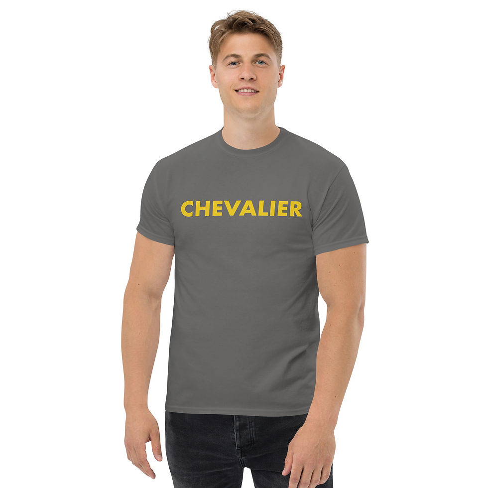 Thumbnail: Weslife 'Chevalier (Y)'