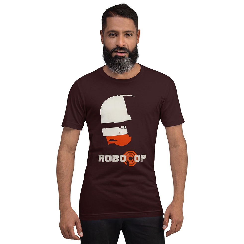 Thumbnail: Robocop 'Murphy' Classic Tee
