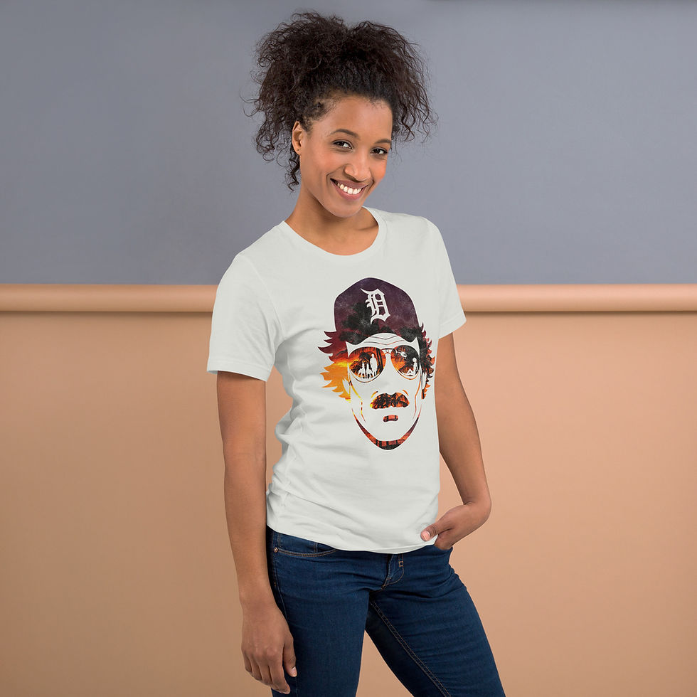 Thumbnail: Magnum ' Hawaiian Sunset' Classic Tee