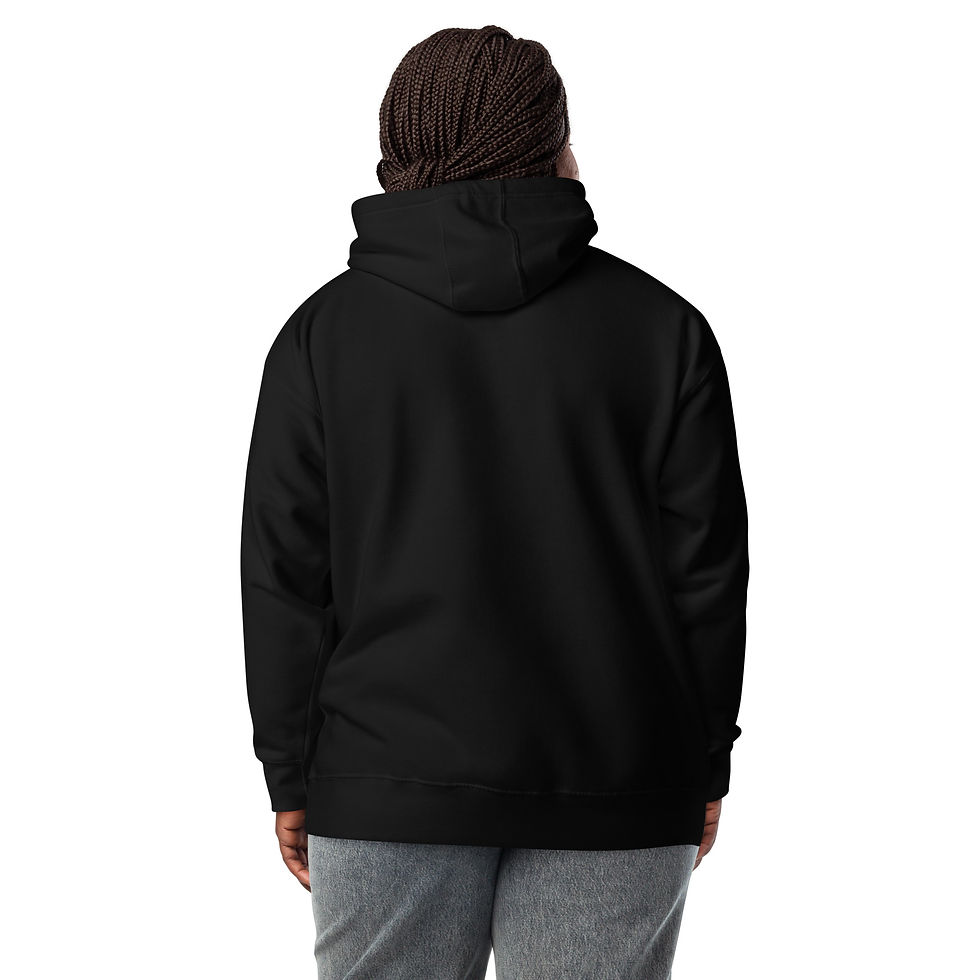 Thumbnail: Tinseltits "Tints & Balls' Xmas Luxury Hoodie