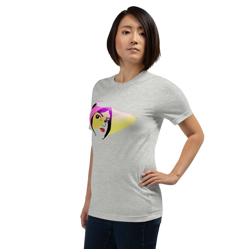 Thumbnail: Battle of the Planets 'Princess' Classic Tee