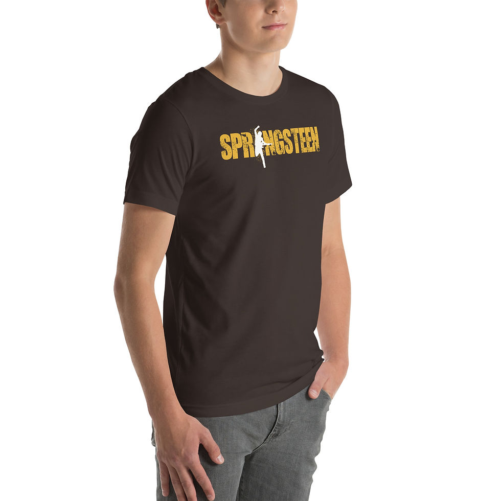 Thumbnail: Springsteen Classic Tee