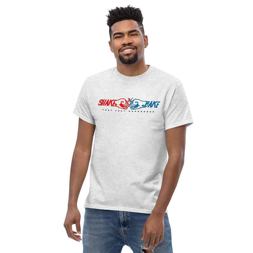 Thumbnail: Shake 'n' Bake Classic Tee 