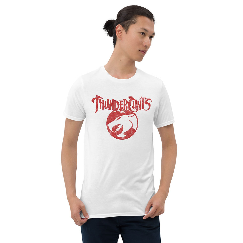 Thumbnail: Thunderc**ts Softstyle Tee