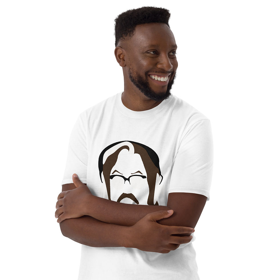 Thumbnail: Toast Silhouette Softstyle Tee