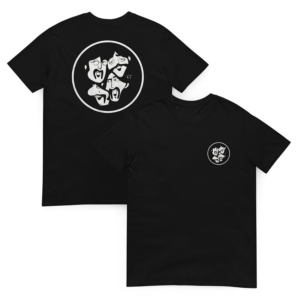 Thumbnail: Fab Four '67 Double Sided Tee