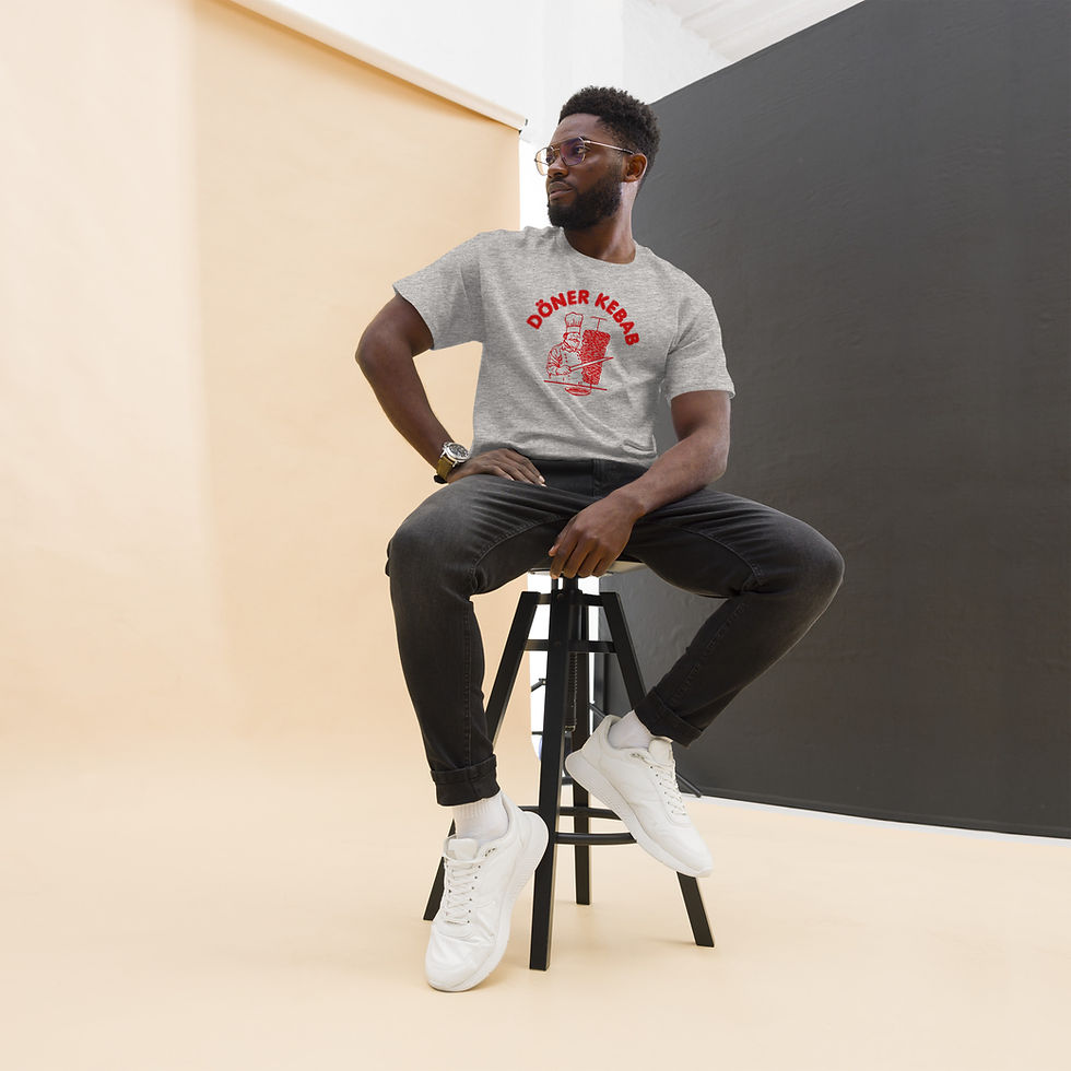 Thumbnail: Doner Kebab Original Classic Tee