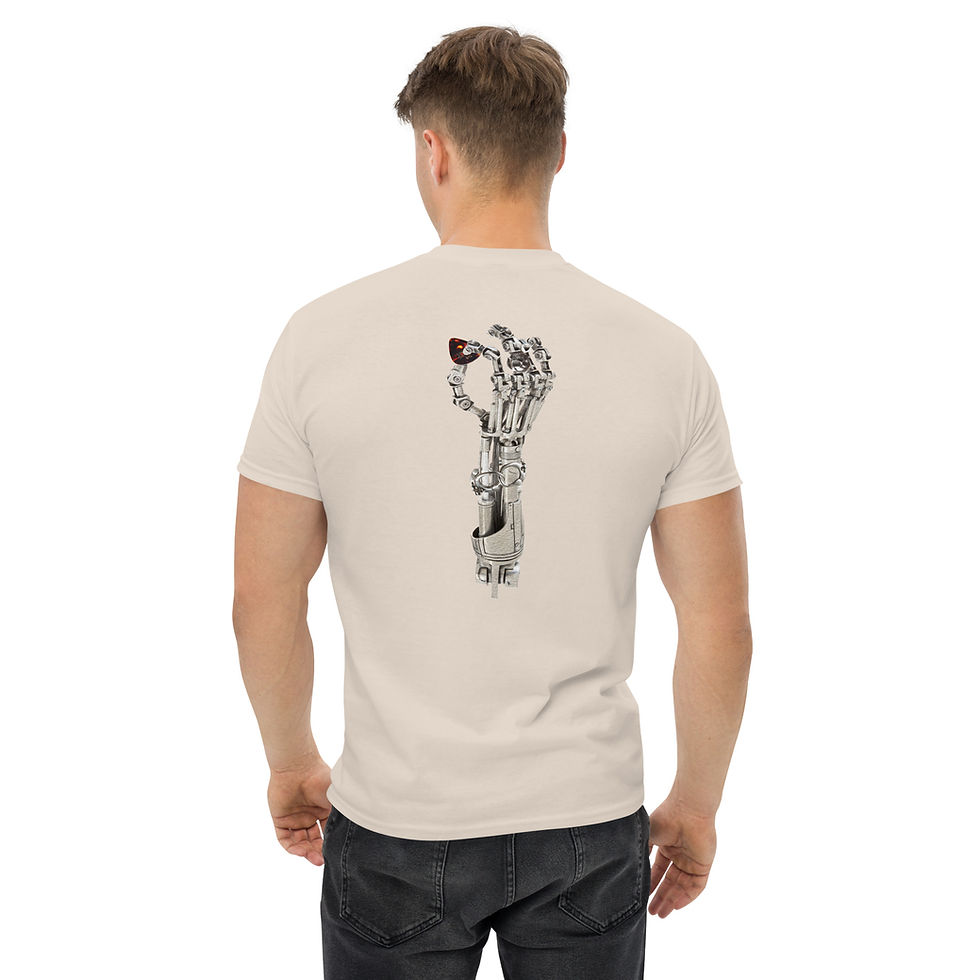 Thumbnail: Keef-800 Double Sided Classic Tee