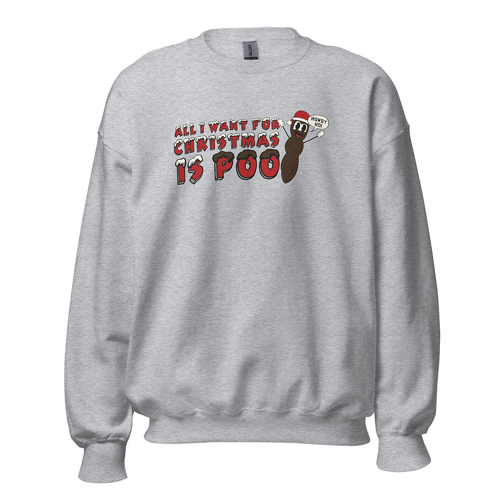 Thumbnail: Mr Hankey Xmas Jumper