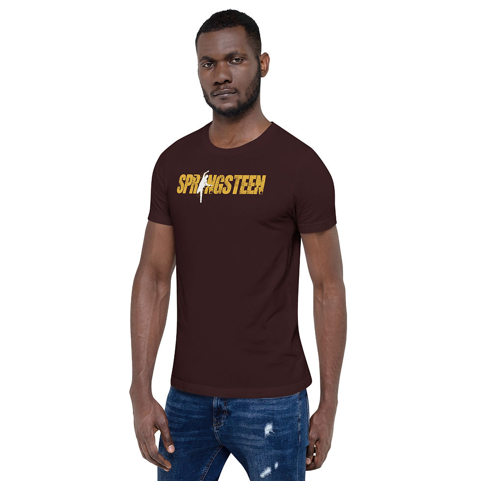 Thumbnail: Springsteen Classic Tee
