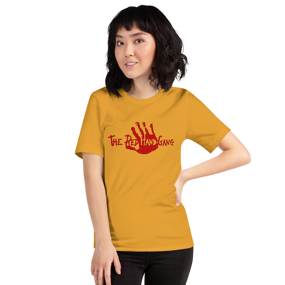 Thumbnail: 'Red Hand Gang' Classic Tee