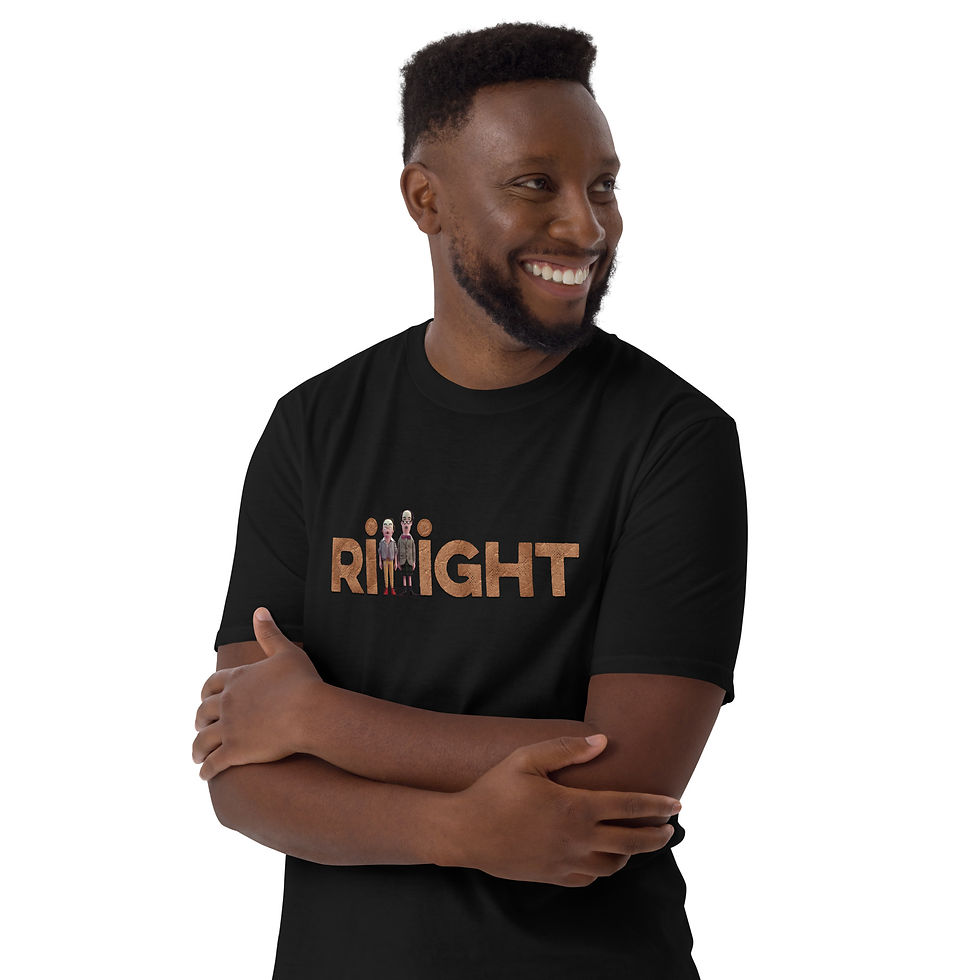 Thumbnail: The Stotts 'Riiiight' Softstyle Tee