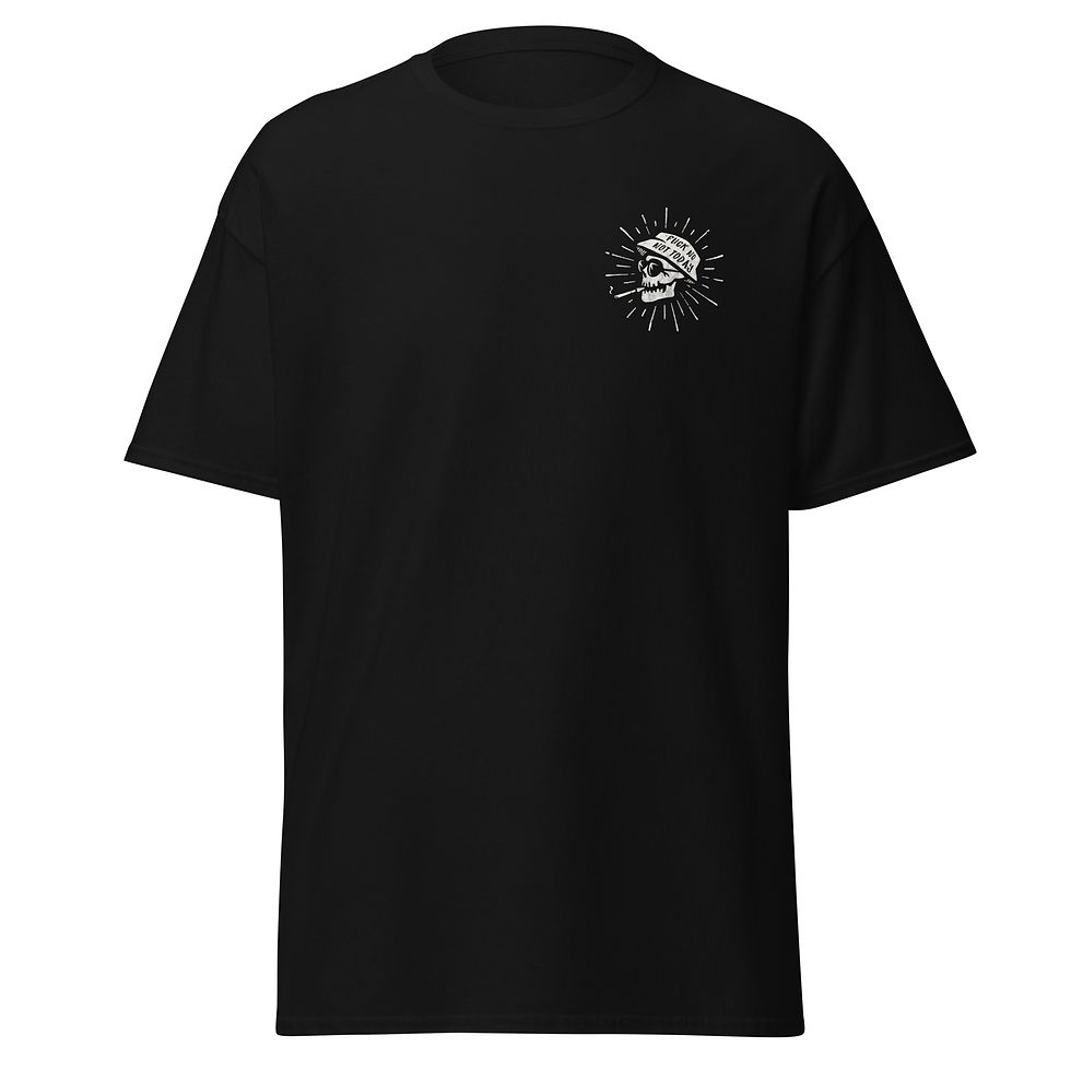 Thumbnail: Hunter 'F#ck No' Double Sided Tee