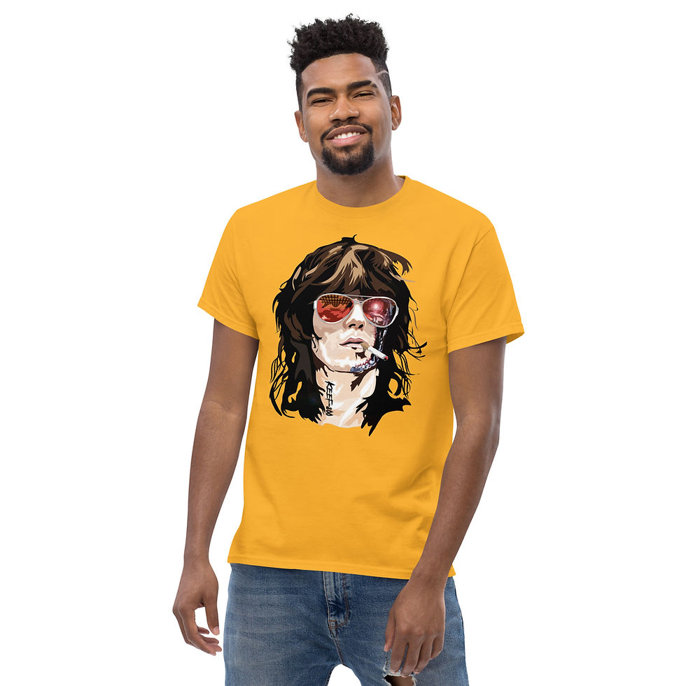 Thumbnail: Keef-800 Double Sided Classic Tee