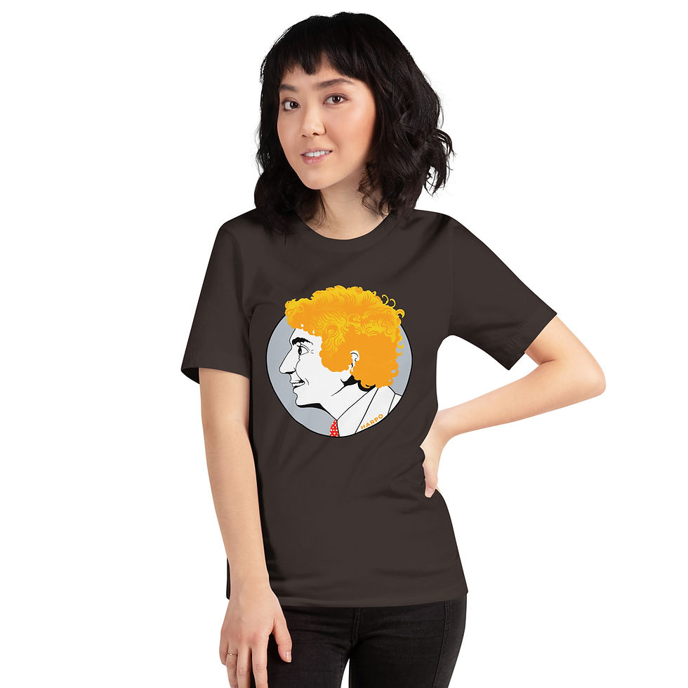Thumbnail: 'Harpo' Classic Tee