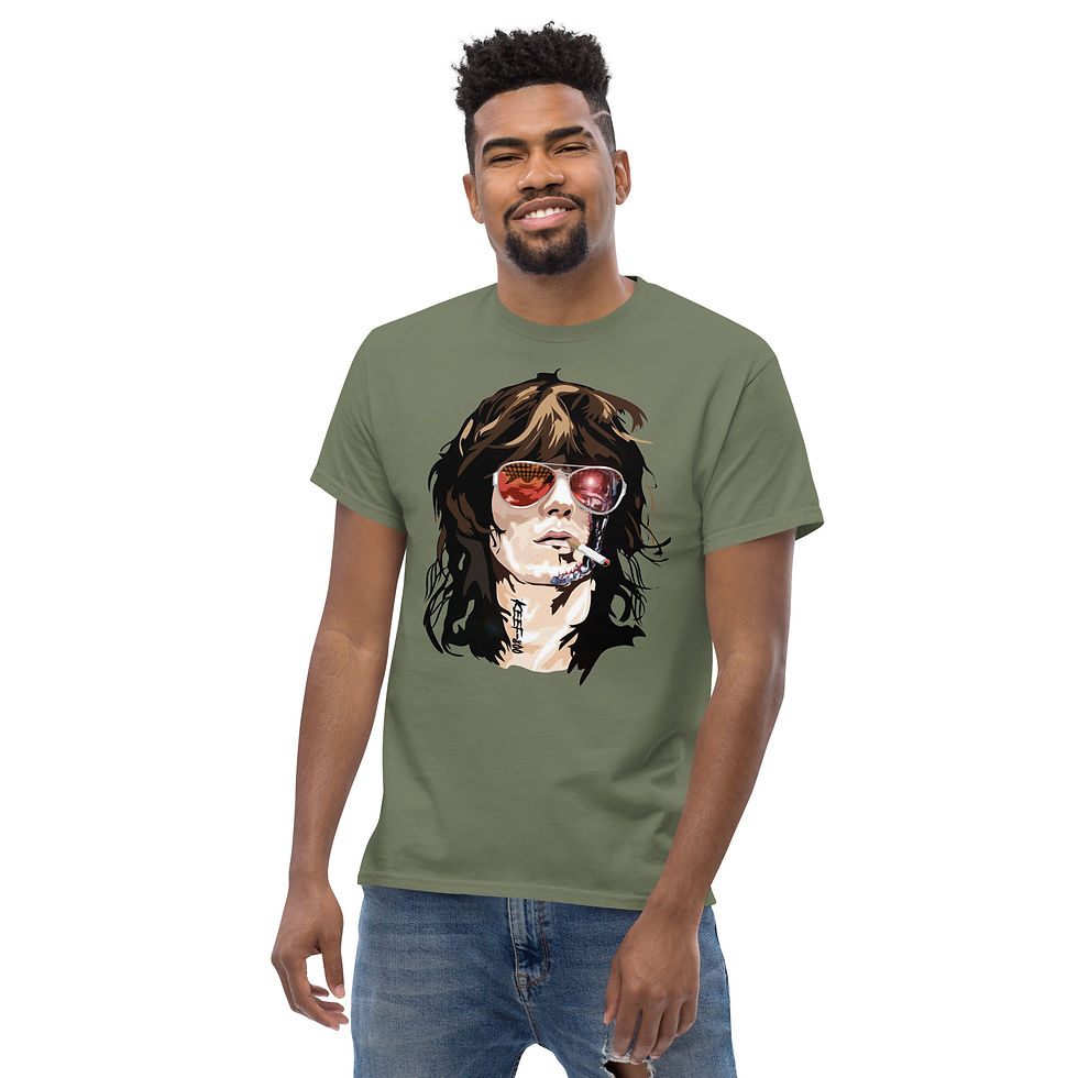 Thumbnail: Keef-800 Double Sided Classic Tee