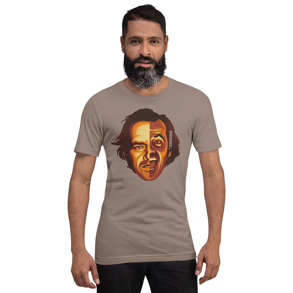 Thumbnail: All Work & No Play Tee