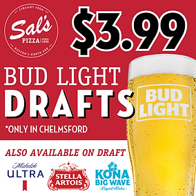 Sal's Pizza Chelmsford Beer Social.png