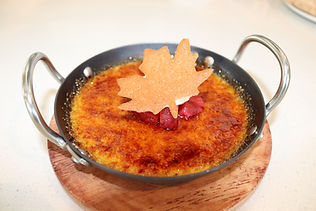 Creme Brulee Near Me