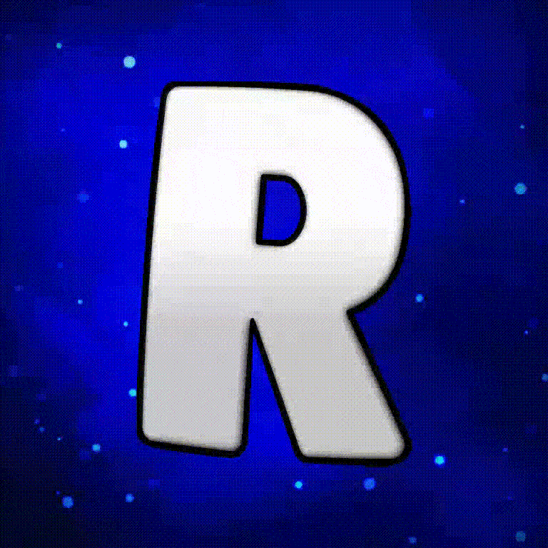 Rikaverse Animated Motion Graphic