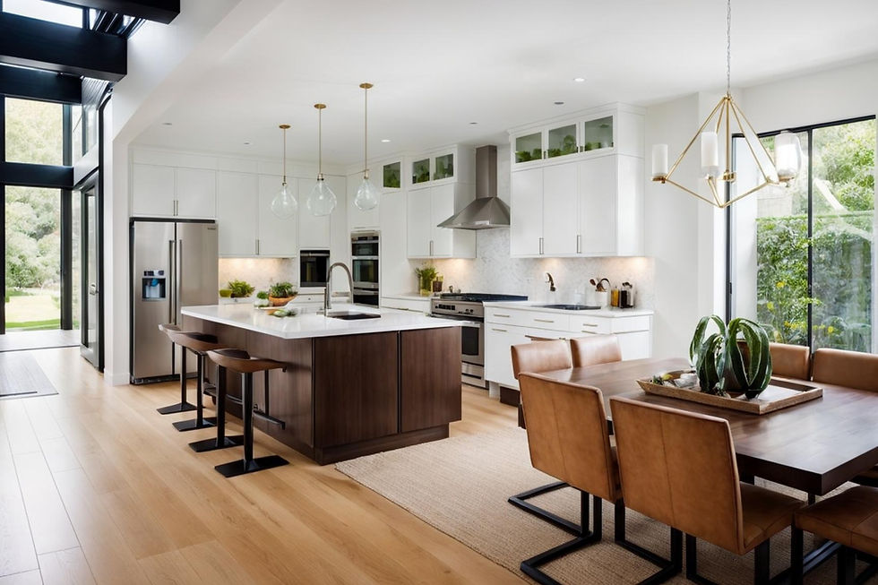 Transforming Spaces: The Power of Remodeling and Renovation in Orange County