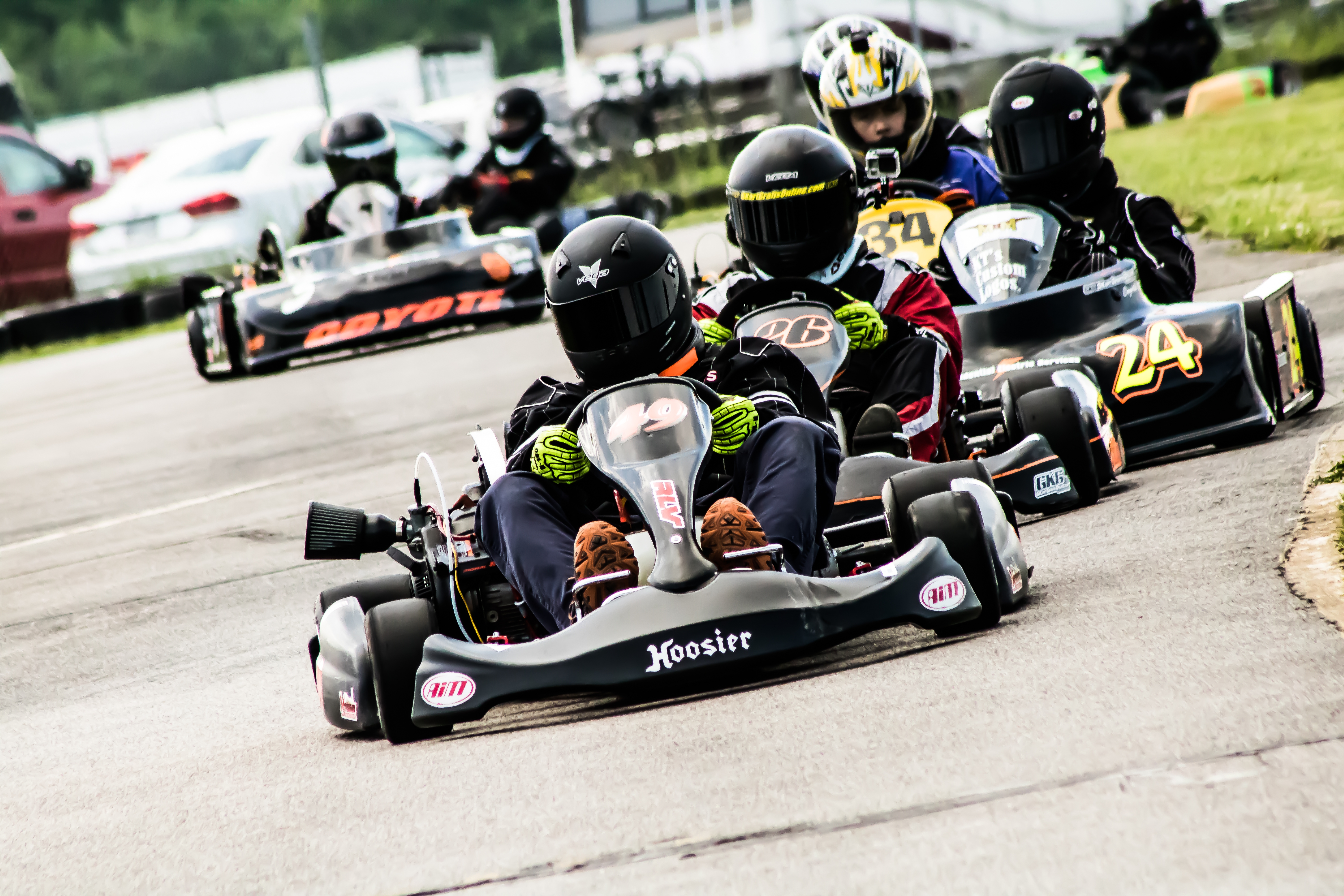 Thompson Kart Raceway Home Northeast Ohio S Premier Karting Circuit