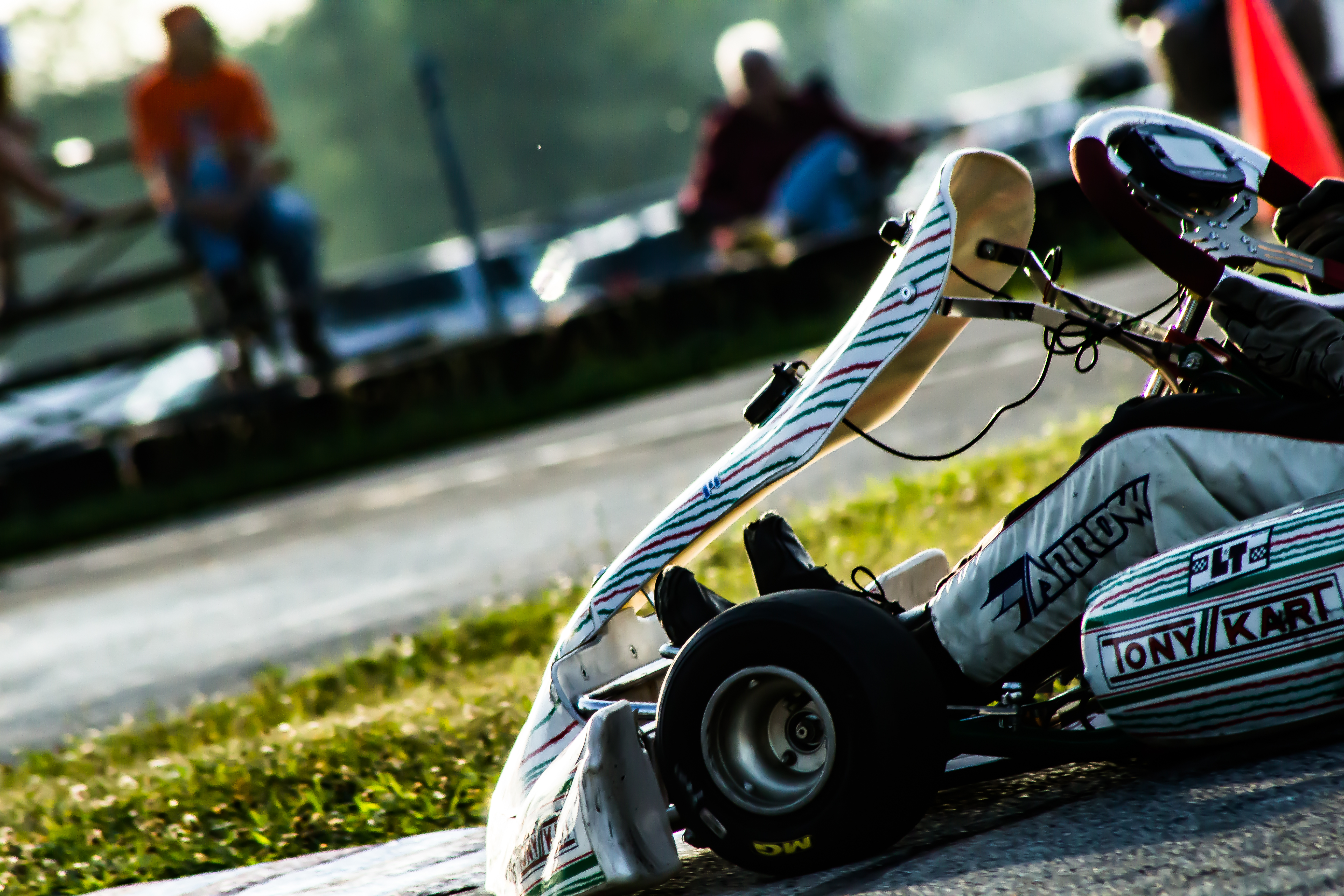 Thompson Kart Raceway Home