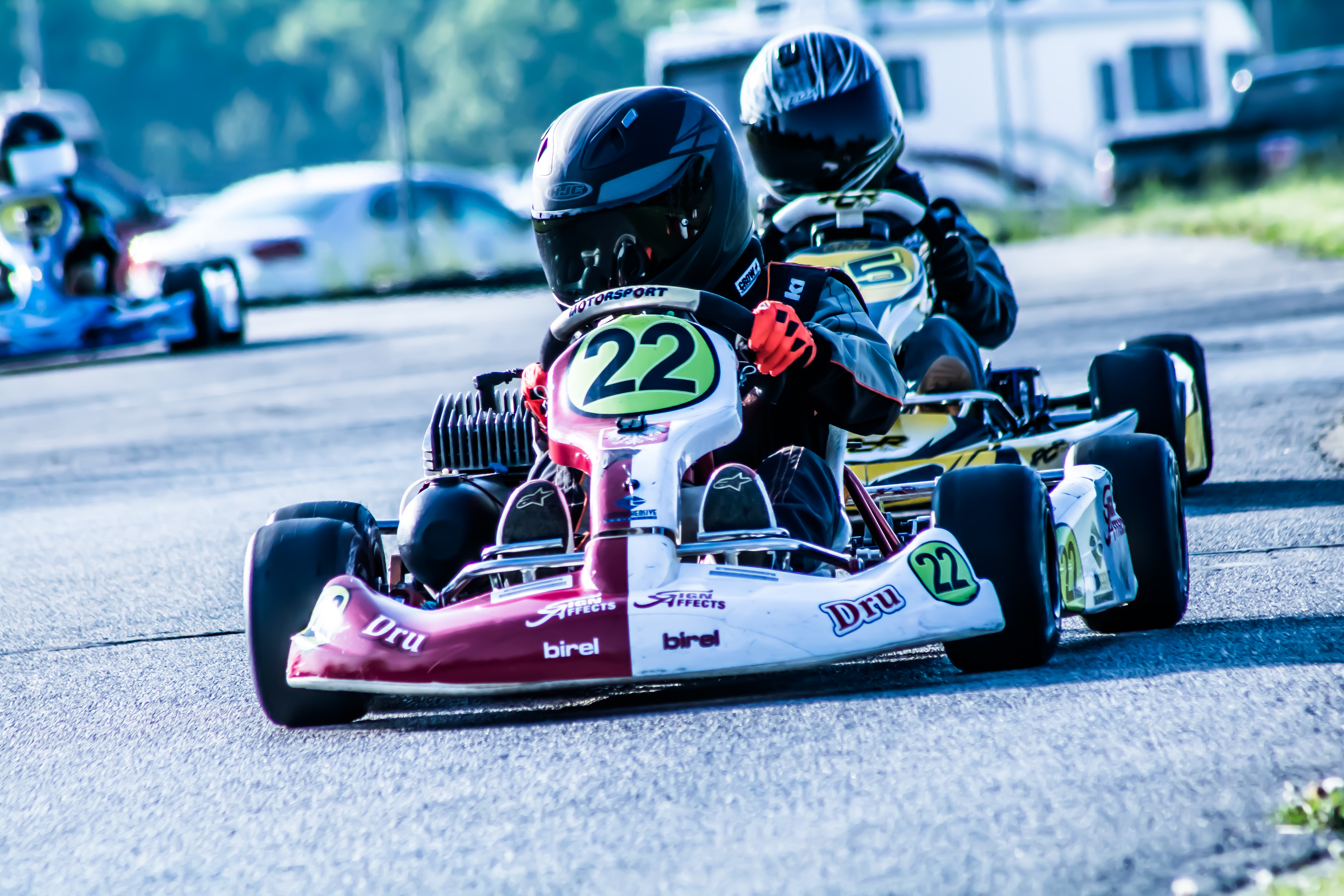 Thompson Kart Raceway Home Northeast Ohio S Premier Karting Circuit
