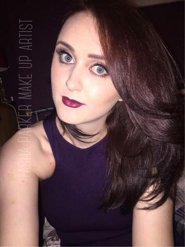 Special occasion makeup