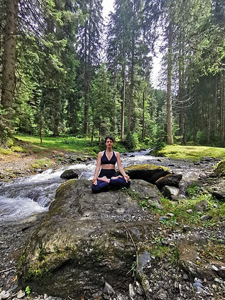 Meditation Pauline Klemberg