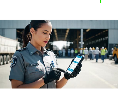 ¿Tus guardias realmente vigilan? Guía para un Control de Rondas QR y GPS infalible